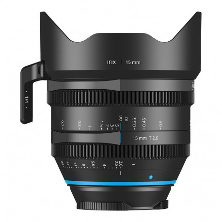 Camera Lens - Irix Cine 15mm T2.6 PL Lens