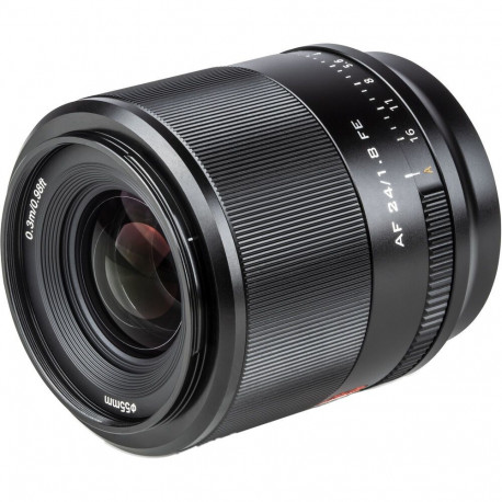 Camera Lens - Viltrox FE 24mm F1.8 AF Sony FE Mount