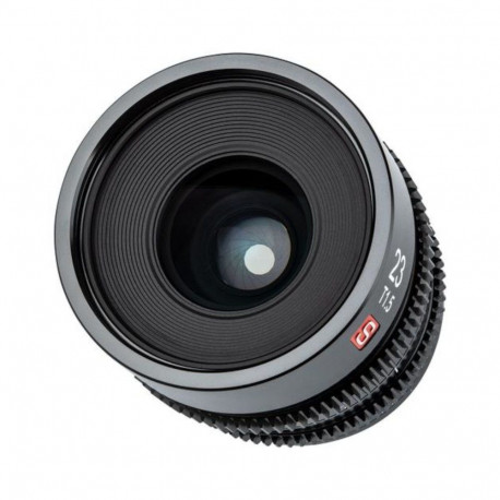 Camera Lens - Viltrox 23mm T1.5 Cine Lens for Sony E Mount