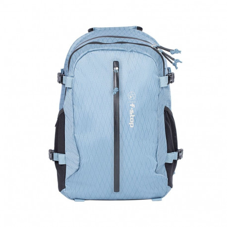 Camera Backpack - F-STOP Guru 4 AIR 24L Spring Lake Male Torso With Free ICU
