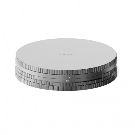 Camera Lens Filter - Urth 62mm Base Filter Kit Pro UV CPL