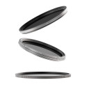 Camera Lens Filter - Urth 62mm Base Filter Kit Pro UV CPL
