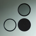 Camera Lens Filter - Urth 62mm Base Filter Kit Pro UV CPL