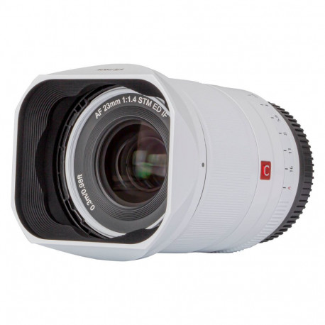 Camera Lens - Viltrox 23mm F1.4 AF Fuji X Mount White