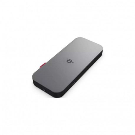 Power Bank - Lenovo 40ALLG1WWW 10000 mAh Wireless Charging Black
