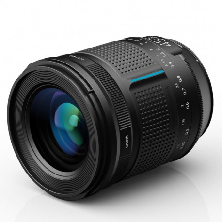 Camera Lens - Irix 45mm f/1.4 Dragonfly Pentax