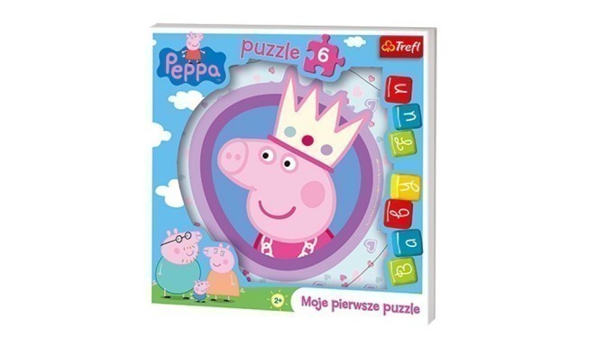 6 Baby Fun Elements, Pig Peppa Pi