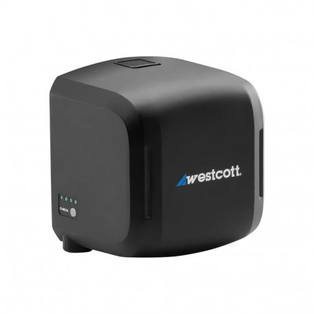 Strobe Battery - Westcott FJ ProMax AC/DC Battery & Power Adapter