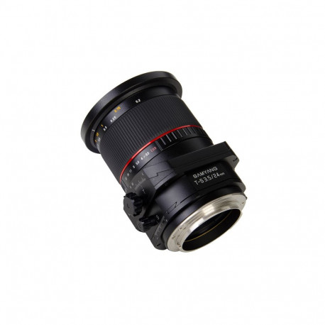Camera Lens - Samyang 24mm f/3.5 ED AS UMC Tilt-Shift Lens for Sony/Minolta