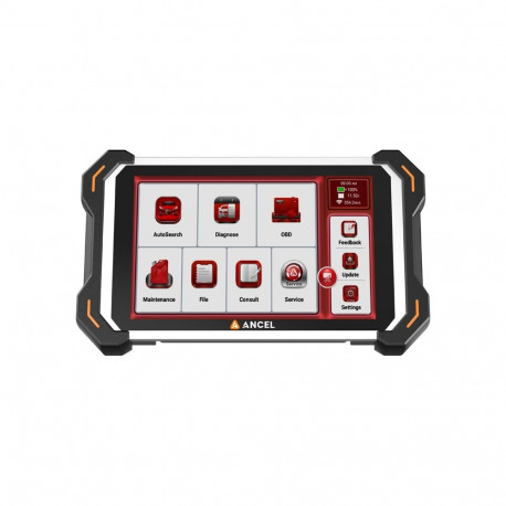 Automotive Diagnostic Scanner - ANCEL DS600 BT 8-Inch 4GB/64GB