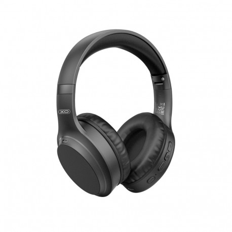 XO Bluetooth headphones BE39 black