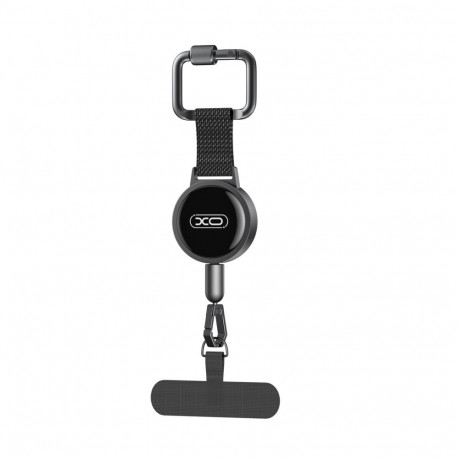 XO anti-theft phone lanyard SF16 black 60cm