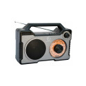 Rebeltec Rodos Black/Gray