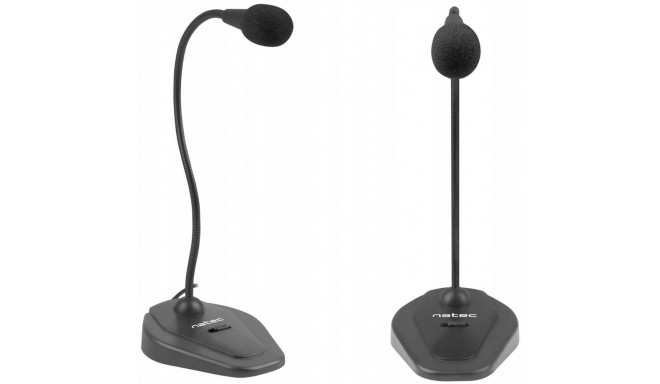 Natec Giraffe 2 Black