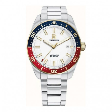 Tommy Hilfiger TH85 1710551 Men's Watch Automatic