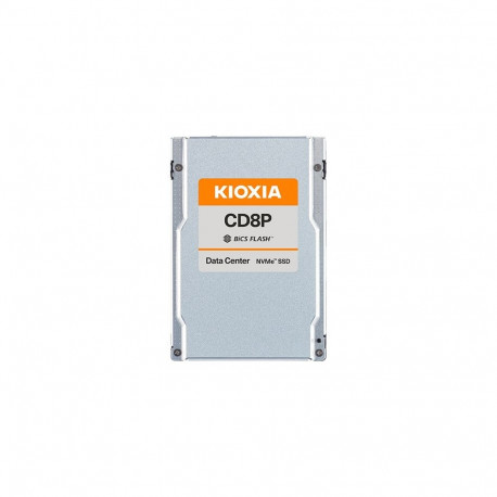 Kioxia CD8P-V 6.4TB 2.5" PCI Express 5.0 NVMe BiCS FLASH TLC