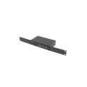 Lanberg RSFE-4P-2FE-60 - switch - 6 po