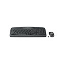 Logitech juhtmevaba klaviatuuri ja hiire komplekt MK330