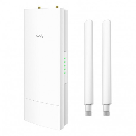 Cudy Wi-Fi repiiter AC1200 välistingimustesse