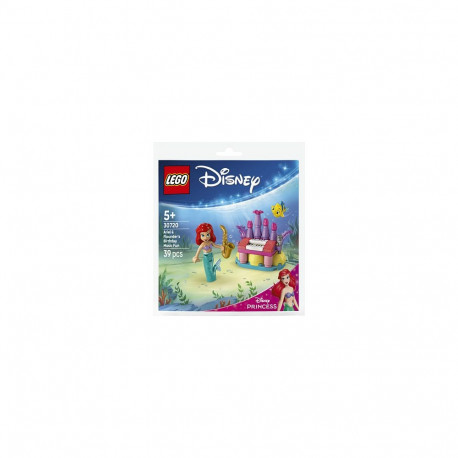 "LEGO 30720 Disney Princess Arielles & Fabius' Geburtstagsmusikspa (Polybag)"