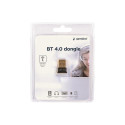 "gembird Mini Bluetooth Dongle USB V.4.0 bis 50m"