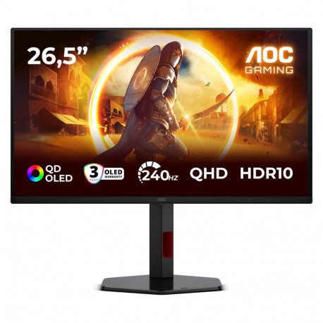 AOC mängurimonitor Q27G4ZDR 67,3cm (26,5")