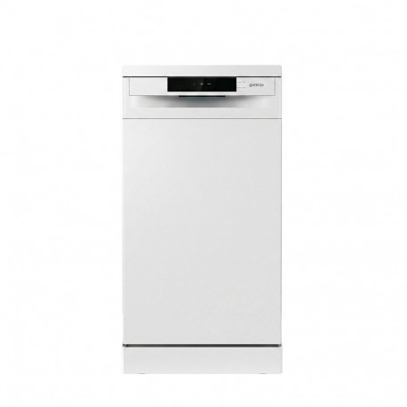 Gorenje nõudepesumasin GS 520 E15W Ed 45cm 47dB E 9L 5Prg, valge