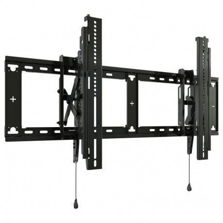 "Chief Fit Large Extended Tilt Wall Mount - For Displays 43-86"" - Black - Befestigungskit - für LCD