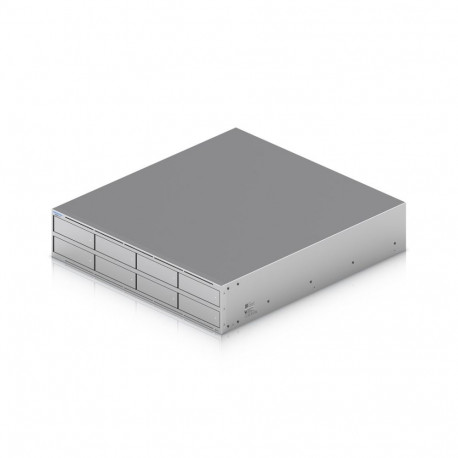 Ubiquiti UNAS-PRO-8 NAS/storage server Rack (2U) Cortex-A Cortex-A57 16 GB Grey