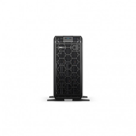 DELL PowerEdge T360 server 960 GB Tower (4.5U) Intel Xeon 6 6333P 3.1 GHz 32 GB DDR5-SDRAM 700 W