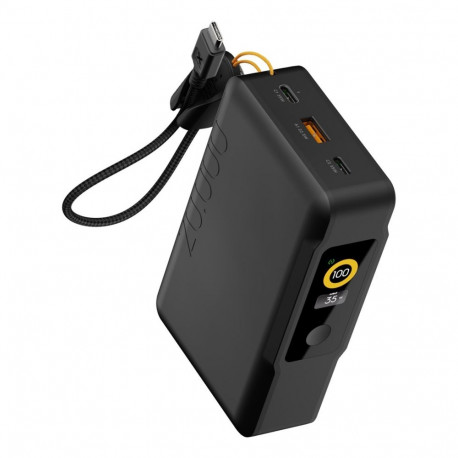 Xtorm akupank XNG201W35 Lithium Polymer (LiPo) 20000mAh, must