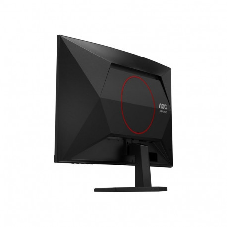 AOC arvutimonitor G4 C27G42ZE 68.6cm (27") 1920 x 1080 pikslit Full HD LCD, must, punane