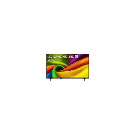 LG nutiteler 50NU800B3LC NANO 4K AI 50 webOS UHD, must