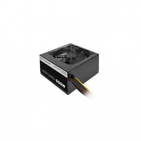 Thermaltake toiteplokk Litepower GEN2 550W 24-pin ATX, must
