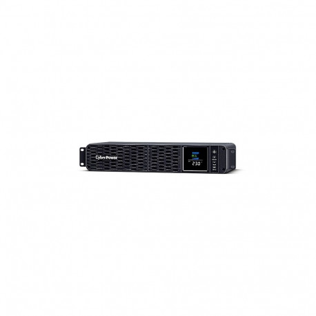 CyberPower katkematu toiteallikas (UPS) CP1600EIPFCRM2U liin-interaktiivne 1.6kVA 1000W 8 vahelduvvo