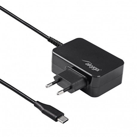 Akyga AK-ND-82 mobile device charger Universal Black AC Fast charging Indoor