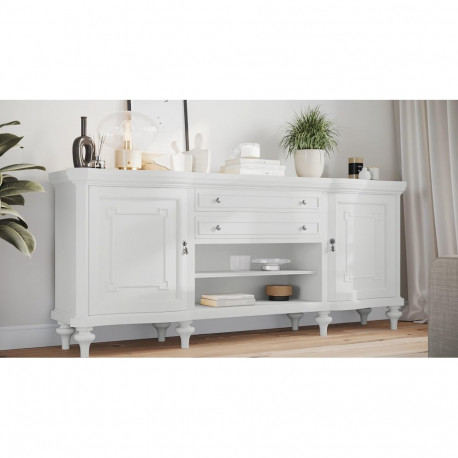 PAINT FURNITURE JEGER CHALK GRAY 0.5L