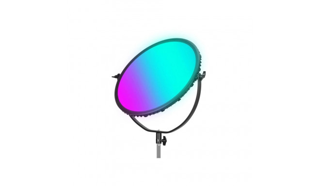 NEEWER GR18C Round LED Panel for Side Lighting