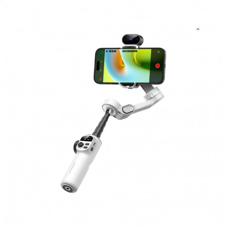 AOCHUAN X2 Gimbal with AI Sensor (White)