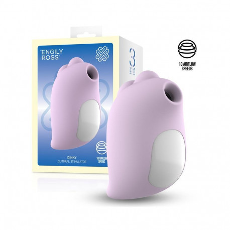 Dinky kliitorivaakumstimulaator USB