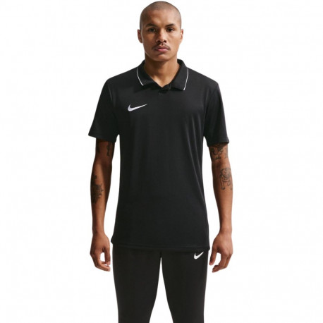 Koszulka męska Nike Dri-Fit Park 26 Polo czarna HM7136 010