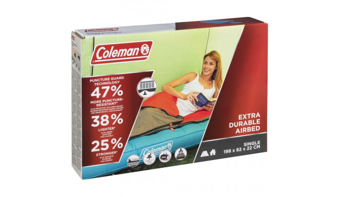 Coleman Extra Durable Airbed Single