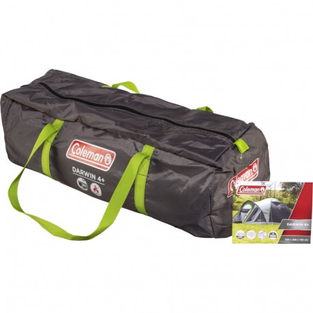 Coleman Darwin 4 Plus telk