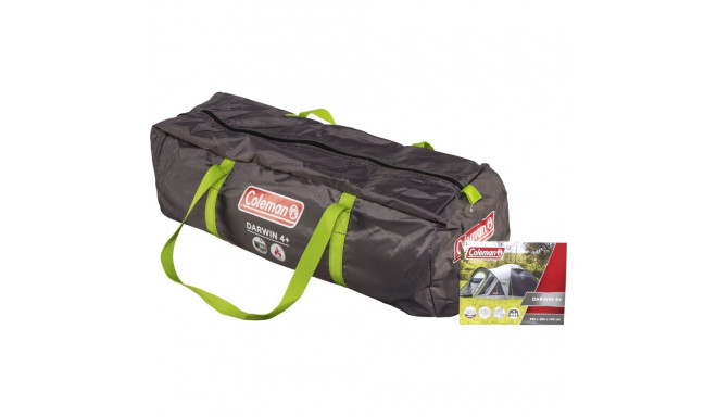 Coleman Darwin 4 Plus Tent