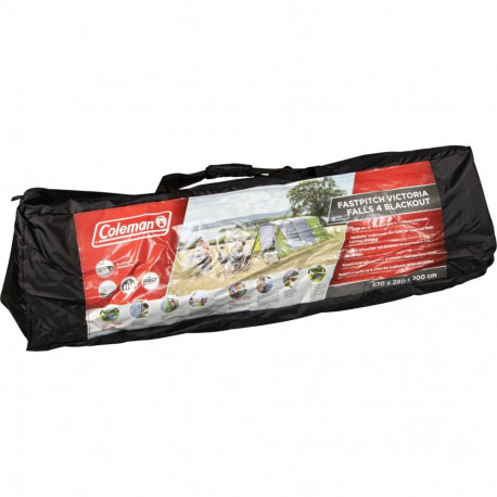 Coleman telk FastPitch Victoria Falls 4 Blackout