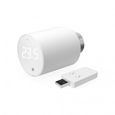 SHELLY BLU TRV 2-Pack Bluetooth Radiator Valve Gateway Kit