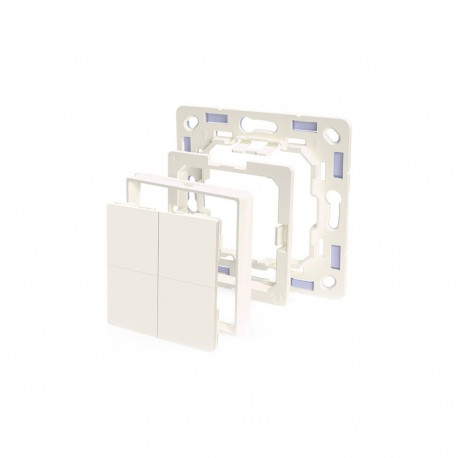 SHELLY Legrand Wall Switch Frame Adapter