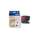 BROTHER LC125XLM magenta tint