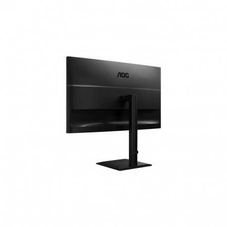 Monitor - AOC Q32E4U 32" QHD 2560 × 1440 100 Hz HDMI DisplayPort USB 3.2 Gen 1 Black
