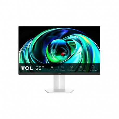 Monitor - TCL 25G54 White, 700 × 135 × 420 mm